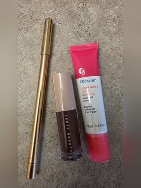 Sephora Favorites Lip Bundle – Merit, Fenty, Glossier (New)